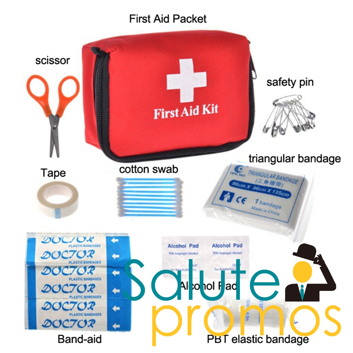 Mini First Aid Kits,First Aids