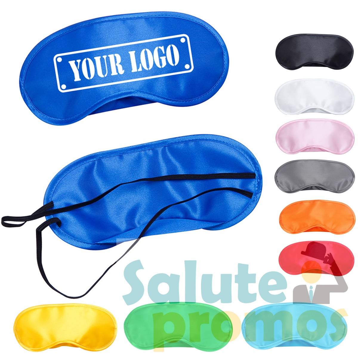 Satin Sleep Mask,Travel Kit