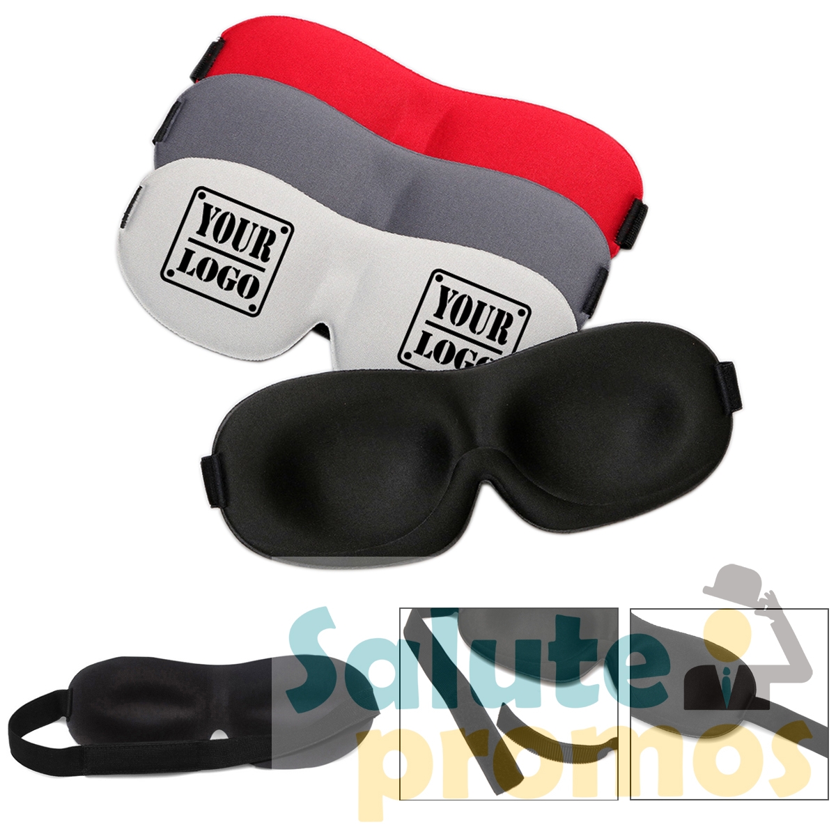 3D Sleep Mask,Travel Kit