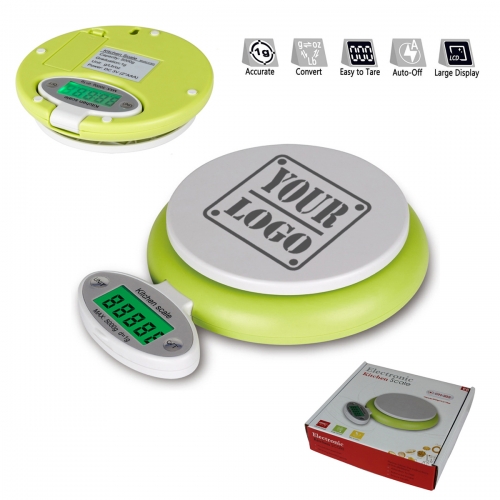 Folding Digital Kitchen Scale,Scale