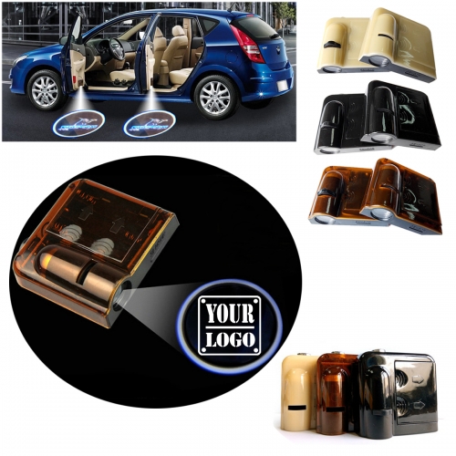 Personalized Wireless Car Door Projector Light for all brands of cars