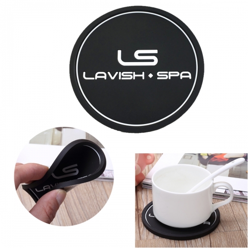 Round Nonslip and Heat Resistant Drink Coasters