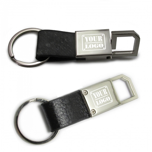 Leather Strap Car KeychainV,Key Chains & Tags