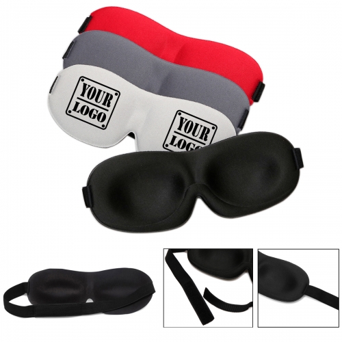 3D Sleep Mask,Travel Kit