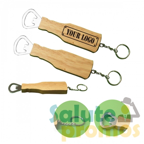 Wooden Bottle Opener Keychain,Bottle Openers